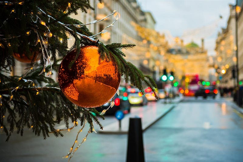 The Holidays Feel Different This Year. And That’s a Good Thing.