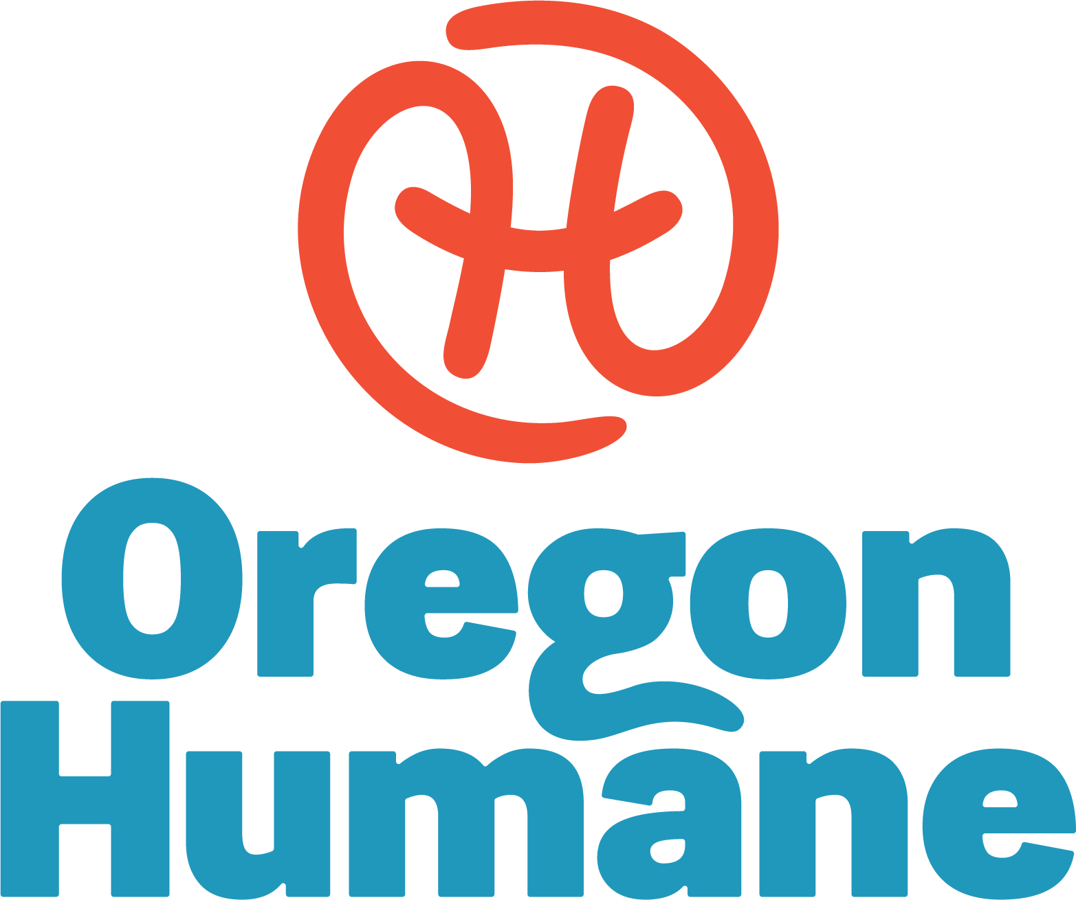 Oregon Humane logo